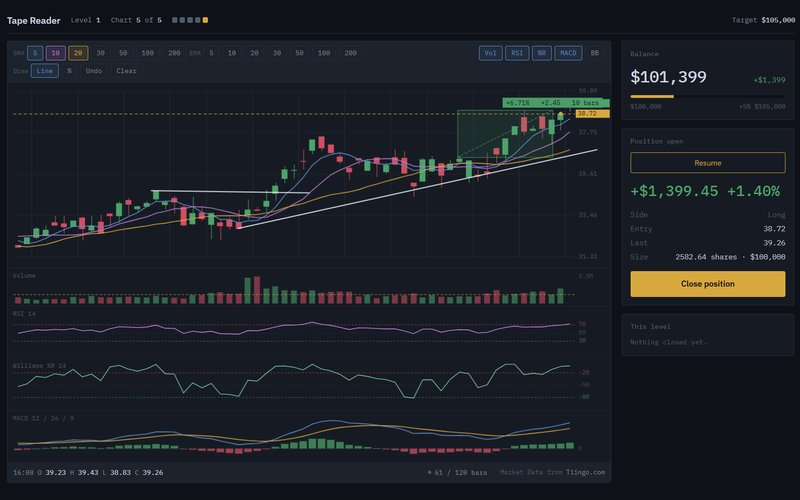 Trading Game